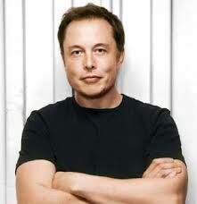 Empreendedor Elon Musk